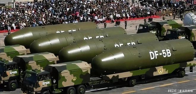 俄专家评估：中国核扩迅猛十年增1500枚将成核大国