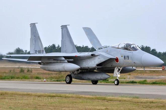 空自F-15J怎么知道自己被锁？