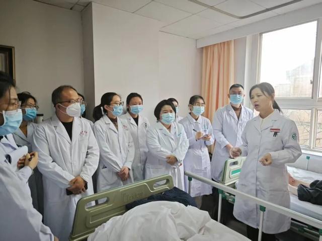 西安医学院一附院三阶疗法+多学科协作助重症糖足患者重获新生